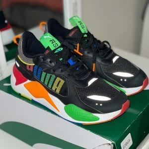 Puma RSX Toy